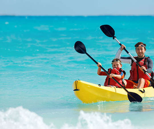 Canoa